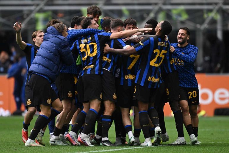 Altra rimonta Inter, Thuram e Zielinski stendono la Fiorentina