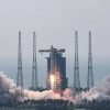Cina, lanciato un nuovo gruppo di satelliti per Internet