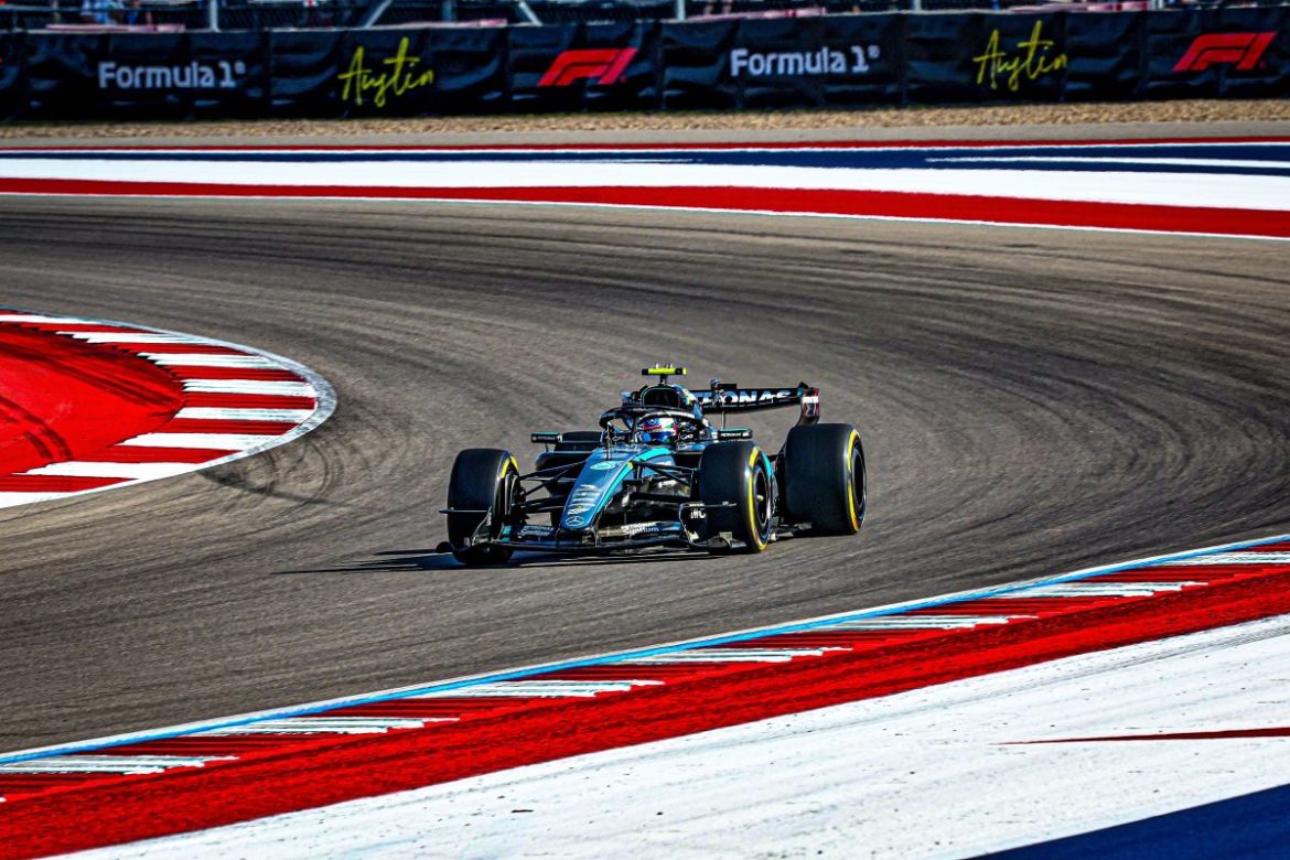 Antonelli vince ad Austin davanti a Leclerc ma per il titolo deve aspettare