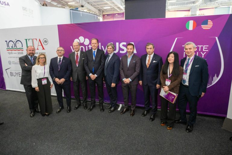 Al via Vinitaly.Usa a New York, 300 imprese e 2500 etichette