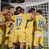 Pokerissimo Frosinone: 5-1 al Lecce e sesto posto in classifica