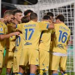 Pokerissimo Frosinone: 5-1 al Lecce e sesto posto in classifica