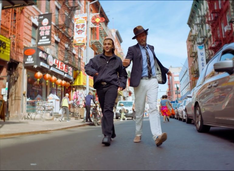 Jovanotti e Samurai Jay nel nuovo singolo Le foglie di te