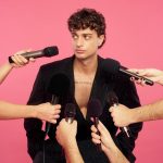 Cioffi, cantautore italiano, presenta il nuovo singolo Superstar